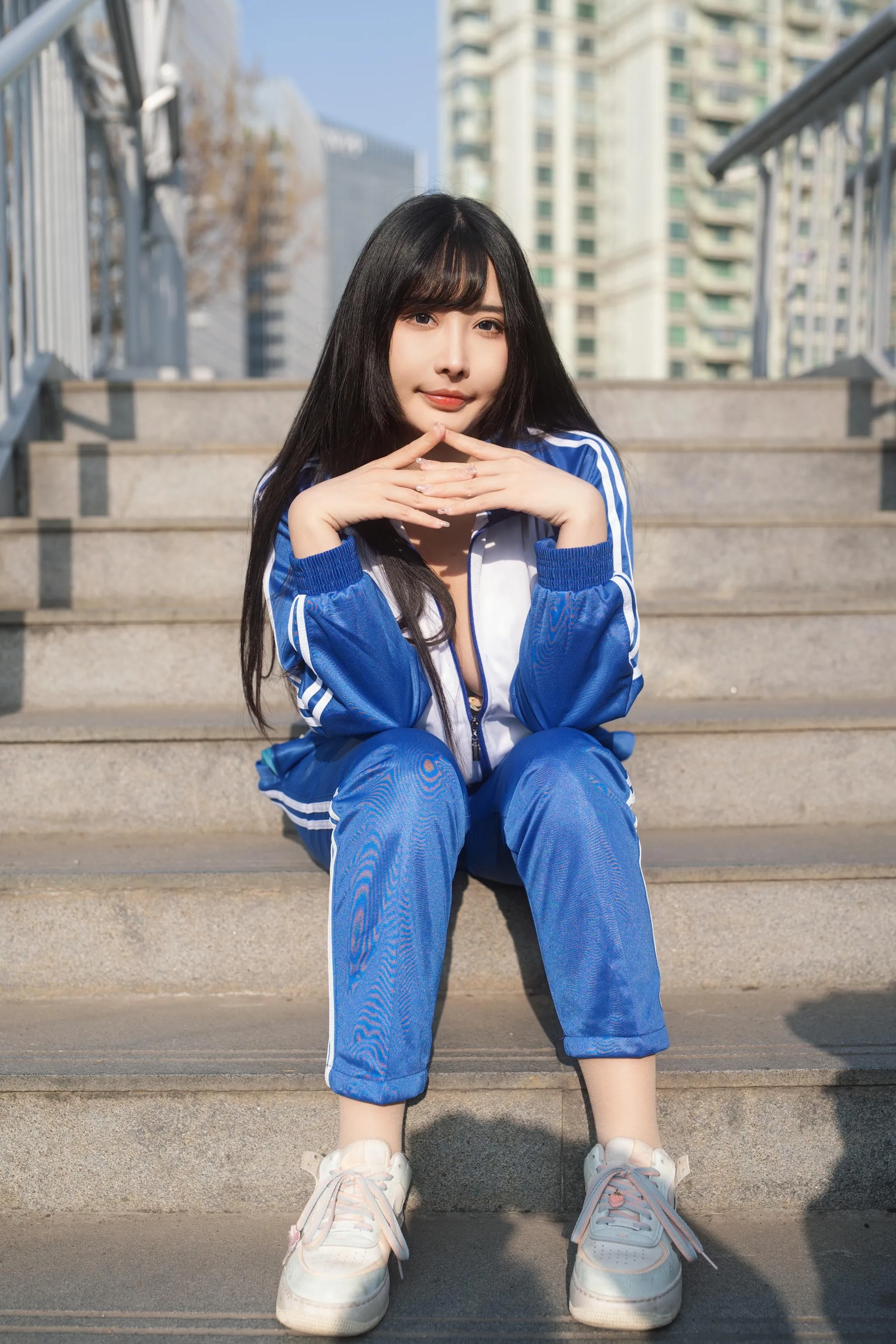糖果果Candy – NO.06 户外校服 [142P]插图3
